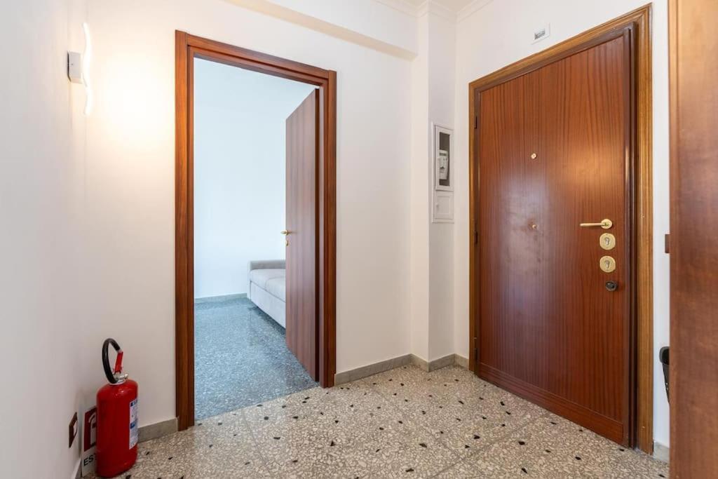 A 100m Dal Tram Gordiani House Roma