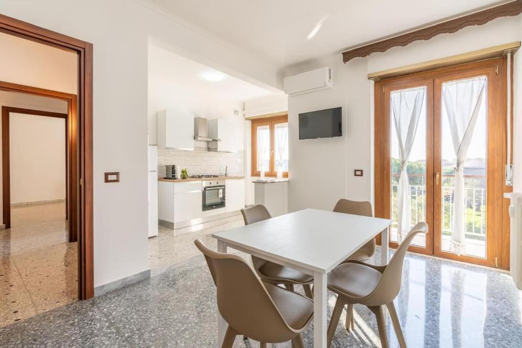 A 100m Dal Tram Gordiani House Appartamento *