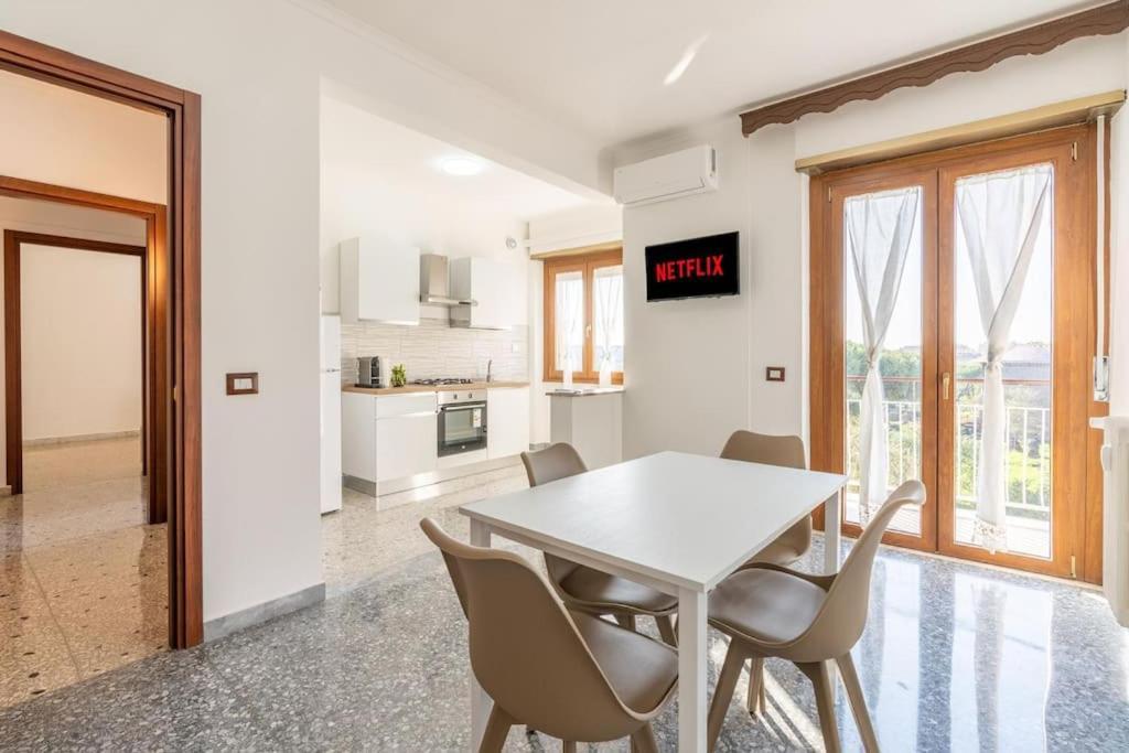 A 100m Dal Tram Gordiani House Appartamento Roma